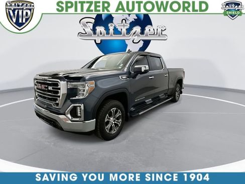 Used 2021 GMC Sierra 1500 SLT w/ SLT Convenience Package image 7