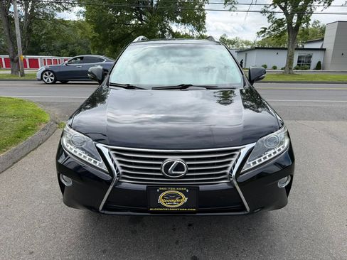 Used 2013 Lexus RX 350 AWD w/ Navigation Pkg image 2