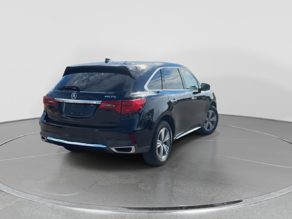 Used 2020 Acura MDX FWD image 8