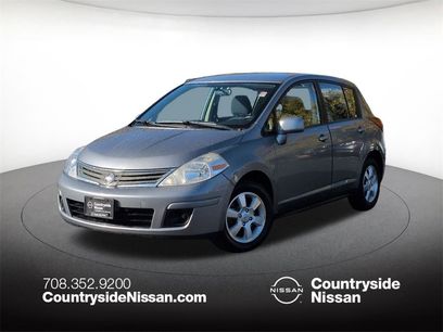 Used 2012 Nissan Versa 1.8 S w/ Special Edition Pkg