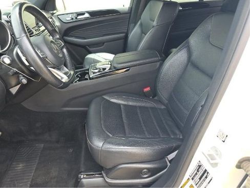 Used 2017 Mercedes-Benz GLE 350 4MATIC w/ Premium 1 Package image 4