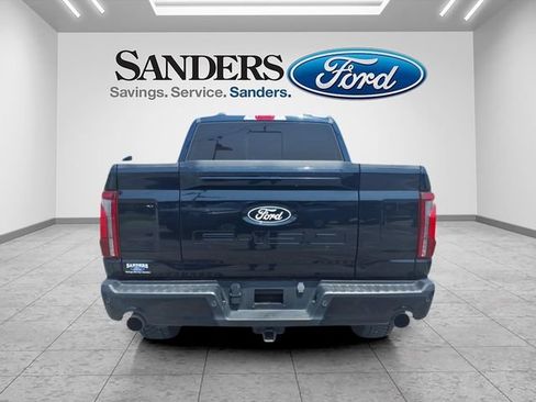 Used 2024 Ford F150 Lariat w/ Bed Utility Package AWD/4WD image 3