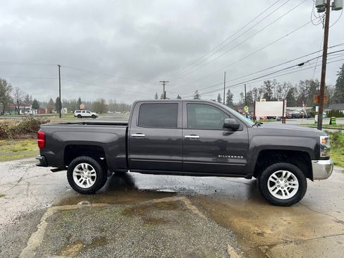 Used 2016 Chevrolet Silverado 1500 LT w/ All Star Edition image 14