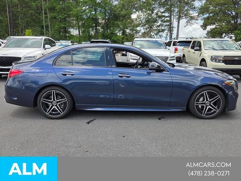 Used 2024 Mercedes-Benz C 300 Sedan image 8