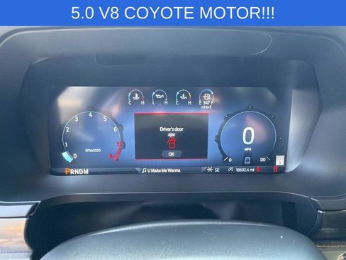 Used 2024 Ford F150 Lariat w/ Bed Utility Package AWD/4WD image 28