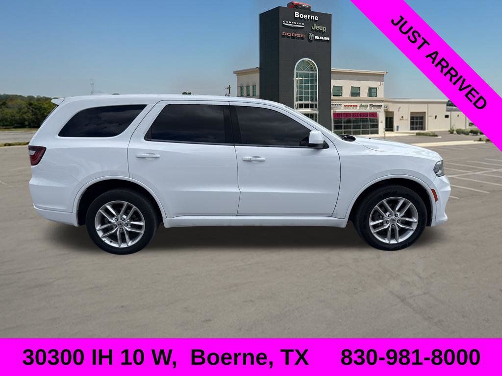 Used 2022 Dodge Durango GT AWD/4WD image 2