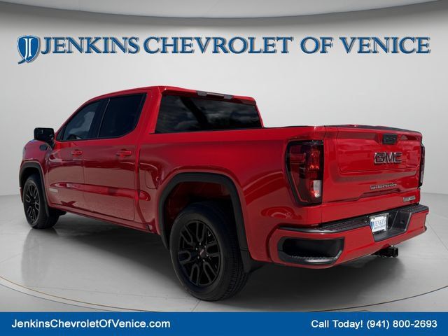Used 2024 GMC Sierra 1500 Elevation RWD image 7