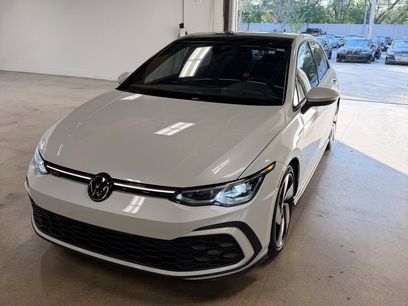 Used 2022 Volkswagen GTI SE