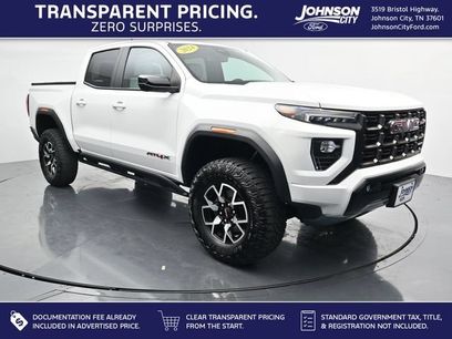 Used 2024 GMC Canyon AT4X