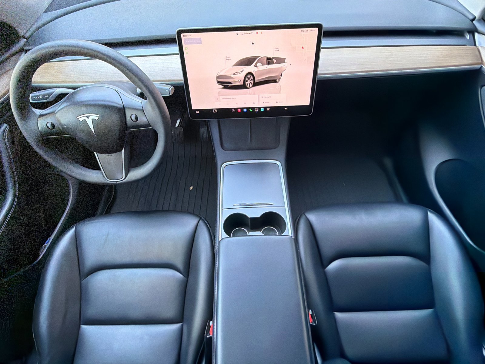 Used 2023 Tesla Model Y Long Range AWD/4WD image 12