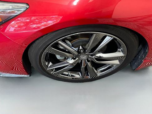 Used 2021 INFINITI Q50 Signature Edition w/ Cargo Package RWD image 14