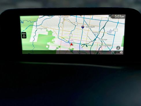 Used 2025 MAZDA MAZDA3 2.5 S Hatchback w/ Premium Pkg image 14