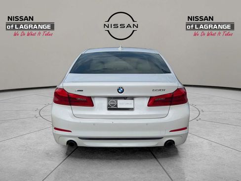 Used 2019 BMW 530i xDrive w/ Convenience Package AWD/4WD image 6