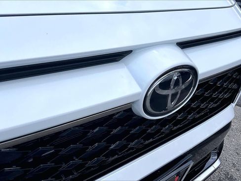 Certified 2025 Toyota RAV4 XSE image 29