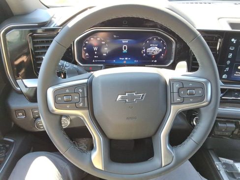 New 2026 Chevrolet Silverado 1500 RST w/ All Star Edition Plus AWD/4WD image 23