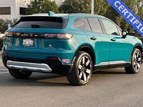 Certified 2024 Honda Prologue Elite image 4