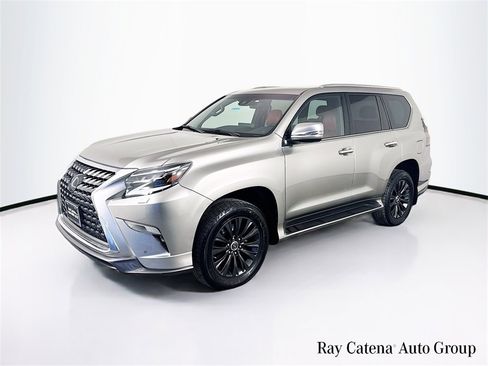 Certified 2023 Lexus GX 460 Luxury image 3