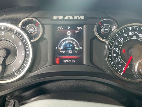 Used 2022 RAM 1500 Big Horn image 12