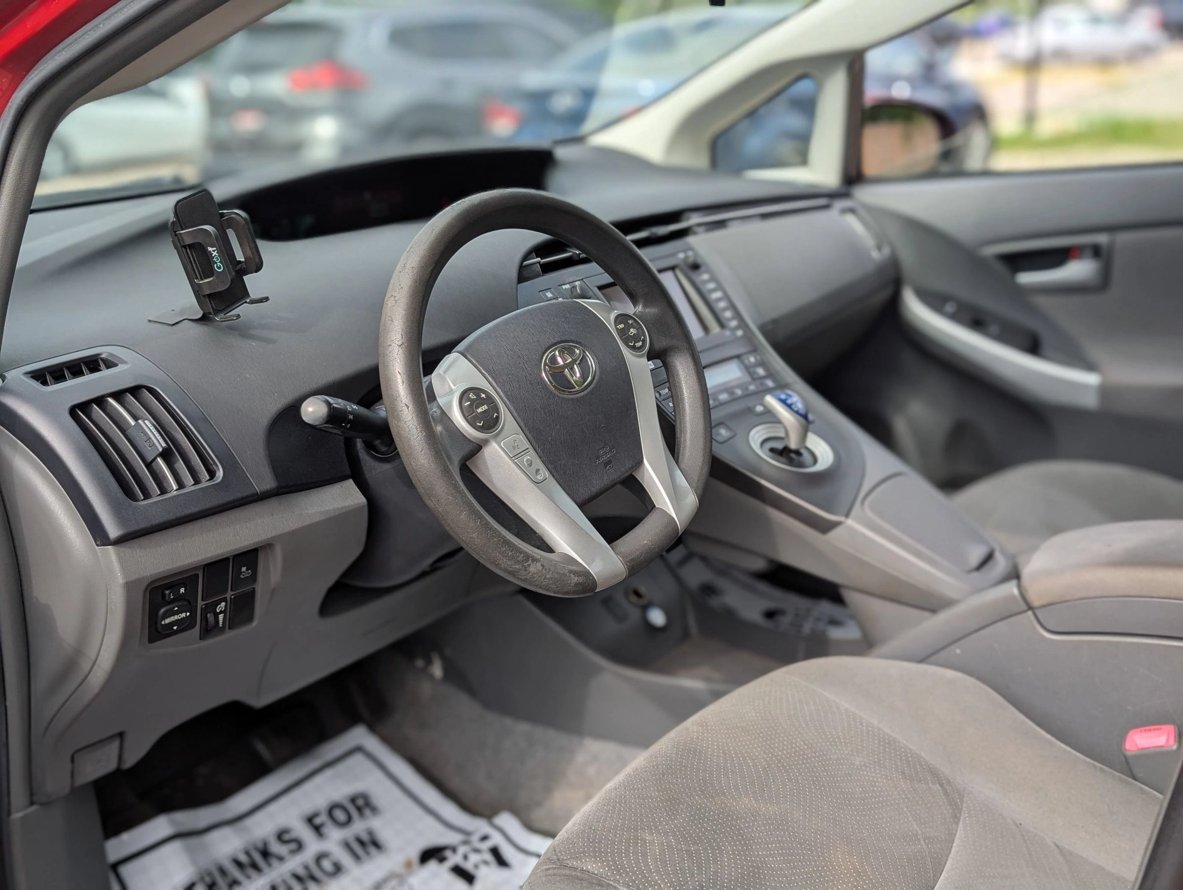 Used 2010 Toyota Prius FWD image 11