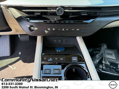 New 2026 Nissan Murano SL AWD/4WD image 17