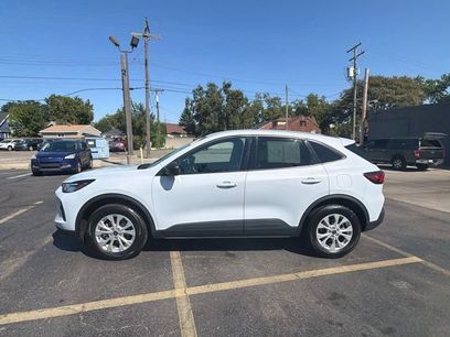 Certified 2025 Ford Escape Active