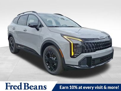 New 2026 Kia Sportage X-Line