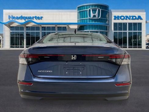 New 2026 Honda Accord SE image 4