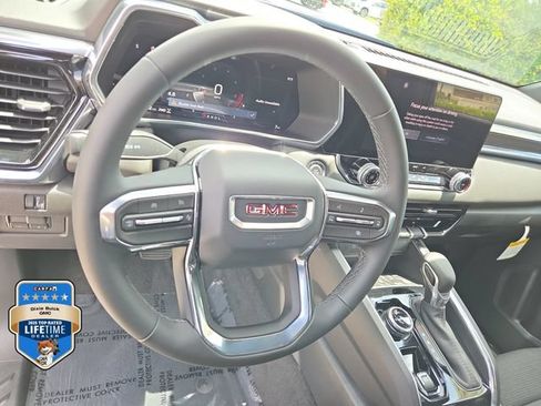 New 2026 GMC Canyon Elevation AWD/4WD image 16