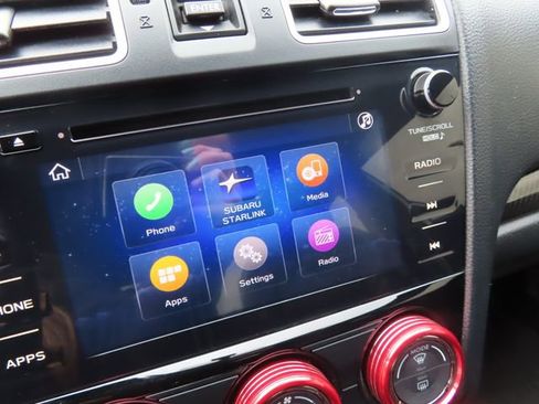 Used 2021 Subaru WRX Limited w/ Popular Package #3 image 23