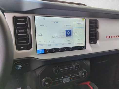 New 2026 Ford Bronco Heritage Edition image 13