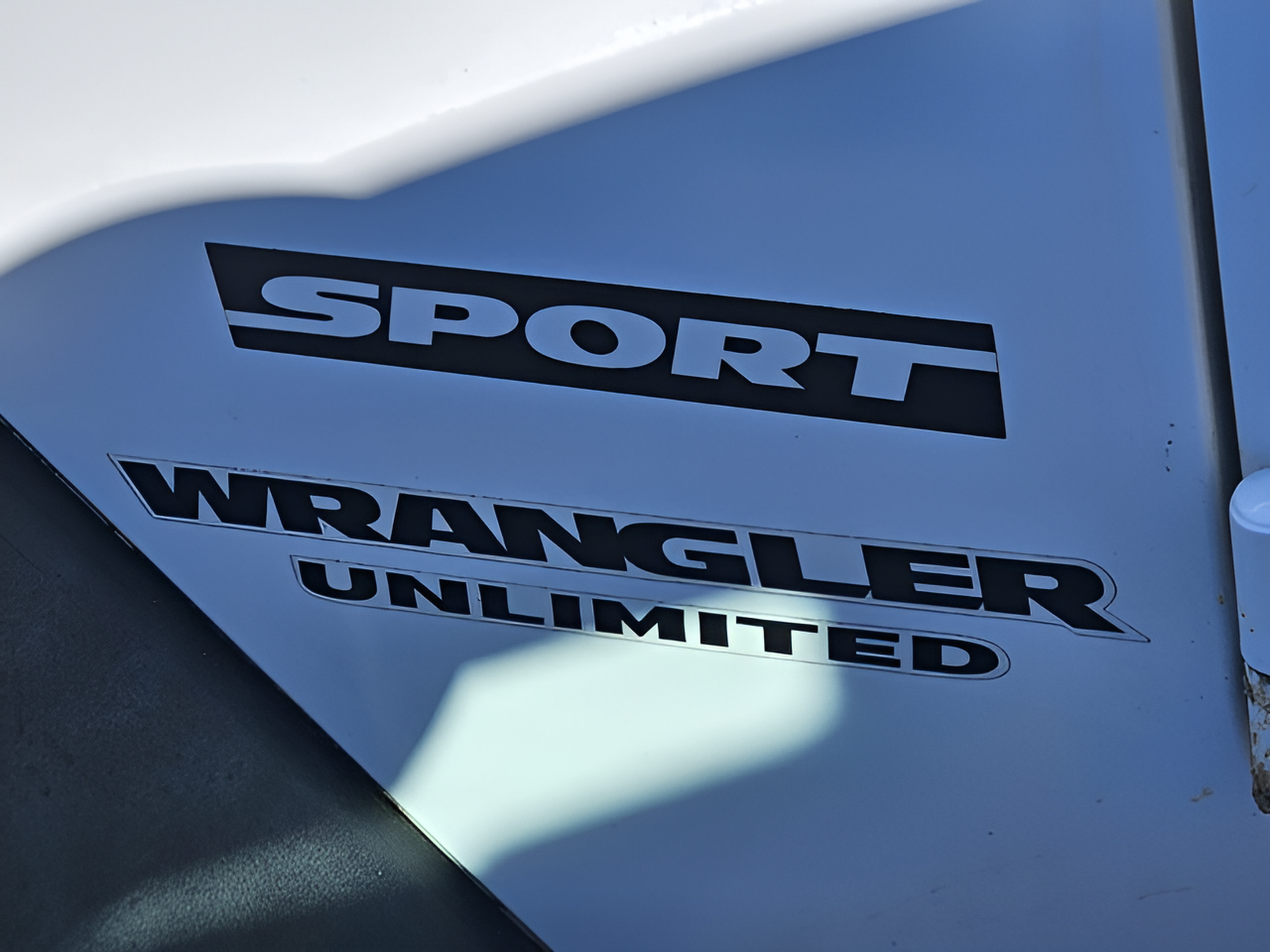 Used 2017 Jeep Wrangler Unlimited Sport w/ Quick Order Package 24S AWD/4WD image 10