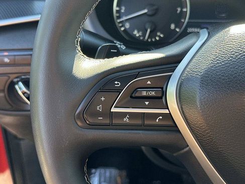 Used 2023 INFINITI QX50 Sport AWD/4WD image 21