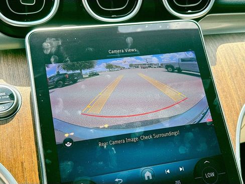 Used 2022 Mercedes-Benz C 300 Sedan image 16