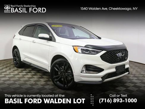 Used 2022 Ford Edge ST w/ Equipment Group 401A image 1