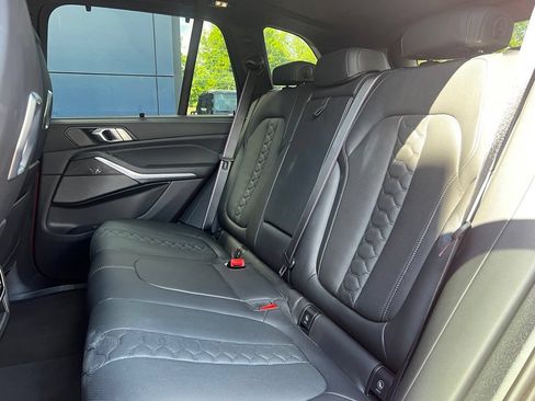Used 2024 BMW X5 M Competition w/ Executive Package AWD/4WD image 14