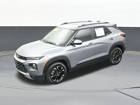 Used 2023 Chevrolet TrailBlazer LT FWD image 63