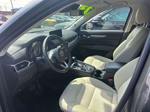 Used 2023 MAZDA CX-5 AWD 2.5 S w/ Select Package image 14