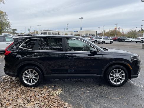 Certified 2025 Honda CR-V EX image 19