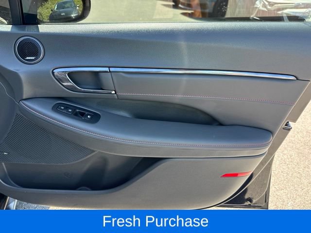 Used 2024 Hyundai Sonata N Line FWD image 14