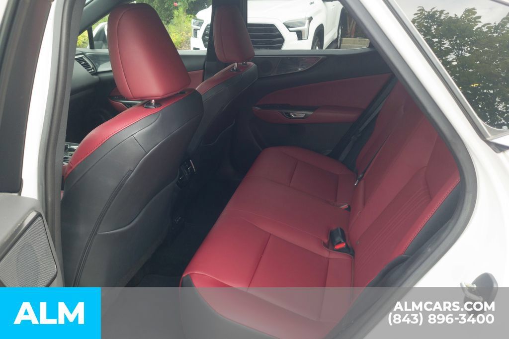 Used 2023 Lexus NX 350 AWD image 18