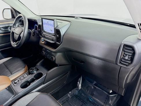 Certified 2022 Ford Bronco Sport Outer Banks w/ Tech Package image 29