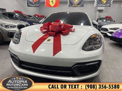 Used 2022 Porsche Panamera