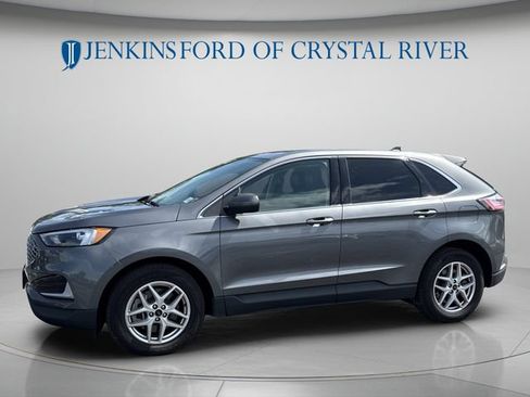 Certified 2024 Ford Edge SEL AWD/4WD image 9