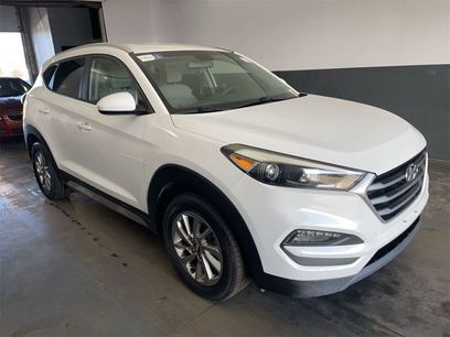 Used 2018 Hyundai Tucson SEL