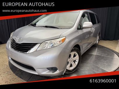Used 2011 Toyota Sienna LE