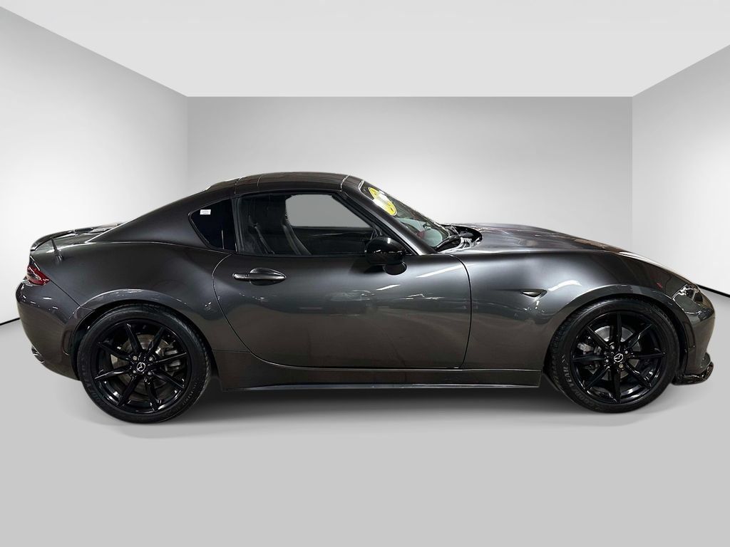 Used 2020 MAZDA MX-5 Miata RF Club RWD image 2