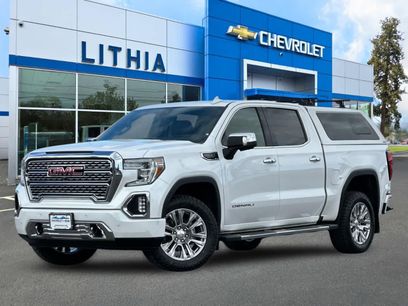 Used 2019 GMC Sierra 1500 Denali w/ Technology Package