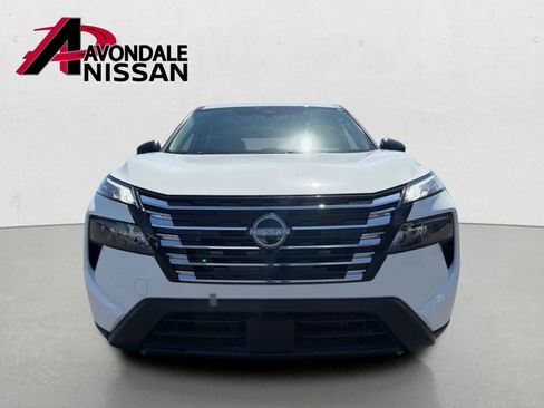 Certified 2026 Nissan Rogue S AWD/4WD image 9