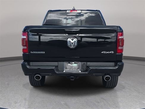 Used 2021 RAM 1500 Laramie w/ Sport Appearance Package image 7