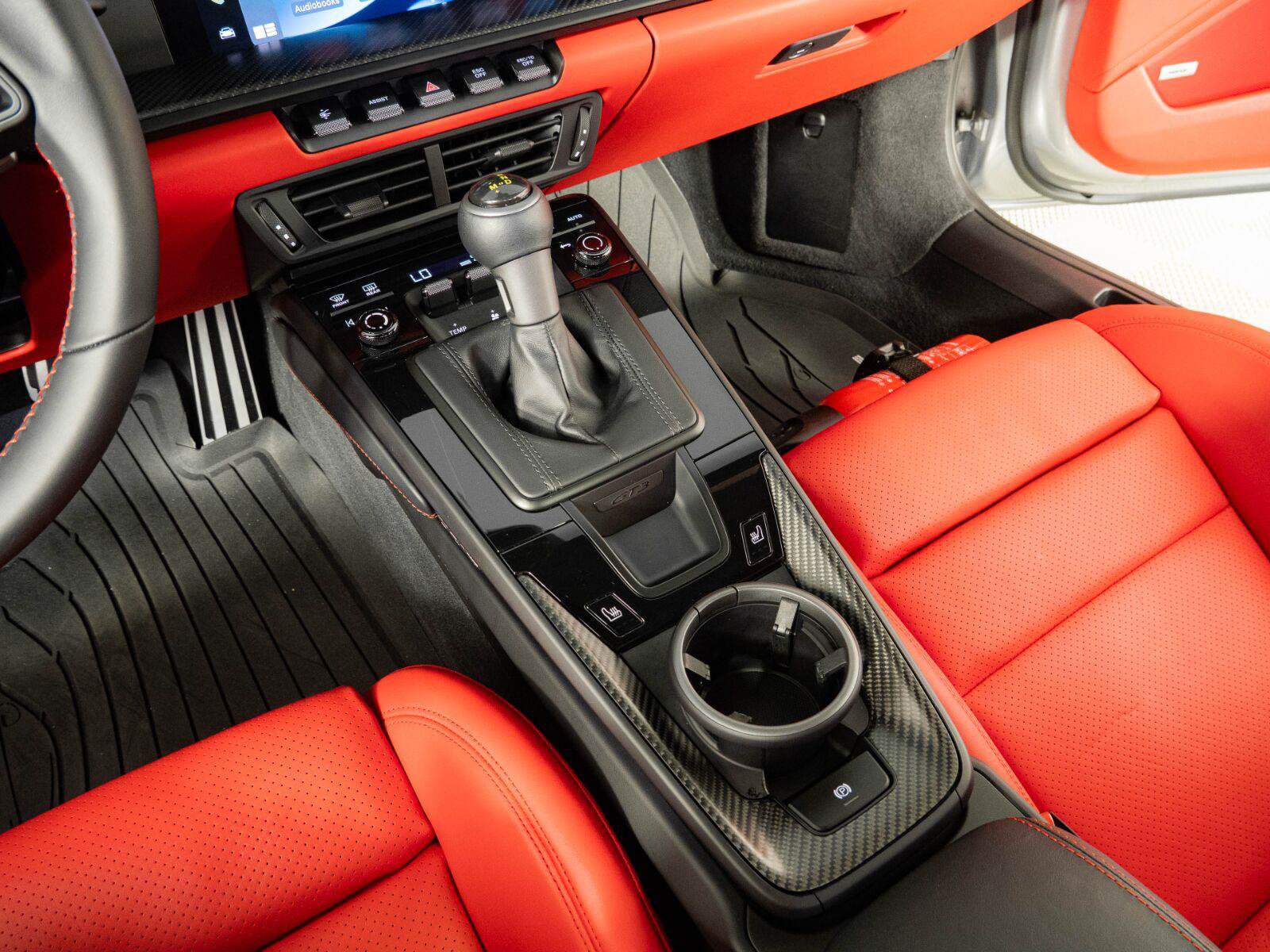 Certified 2026 Porsche 911 GT3 RWD image 18